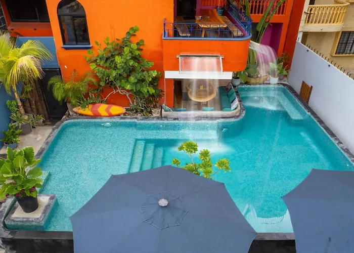 Hotel Zihua Mia Boutique *