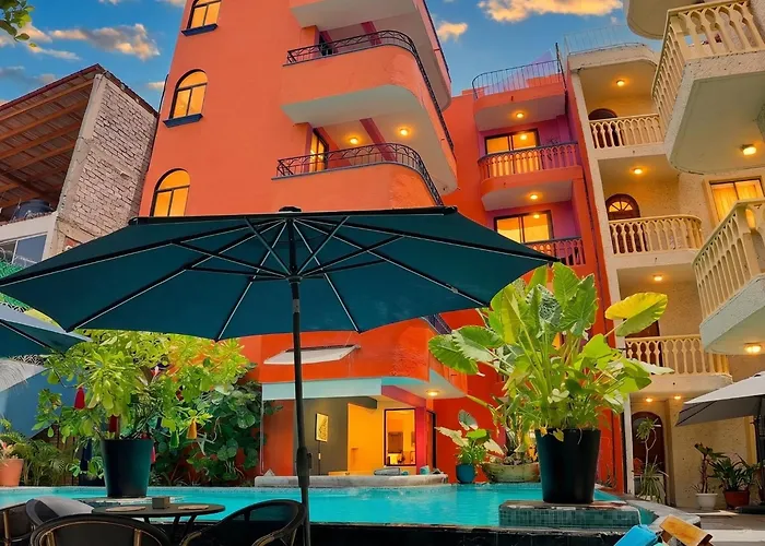 Zihua Mia Boutique Hotel *