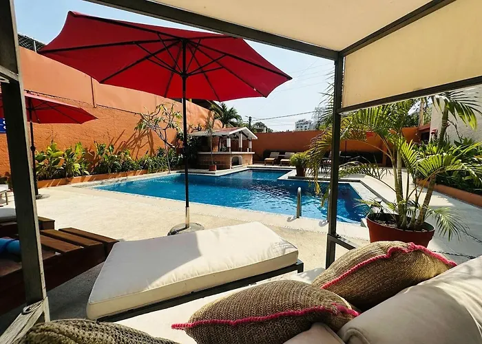 Hotel Zihua Mia Boutique *