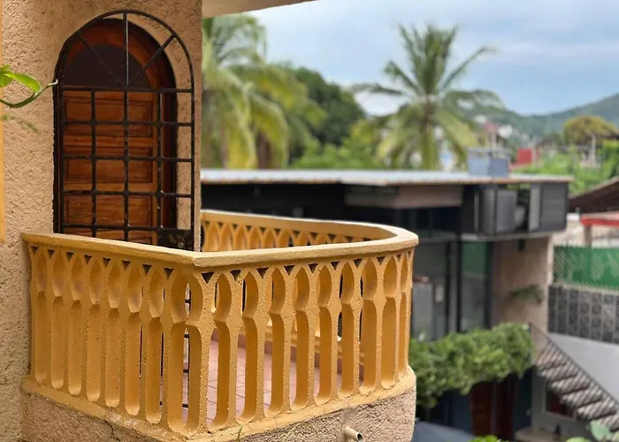 Hotel Zihua Mia Boutique Zihuatanejo