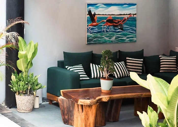 Hotel Zihua Mia Boutique