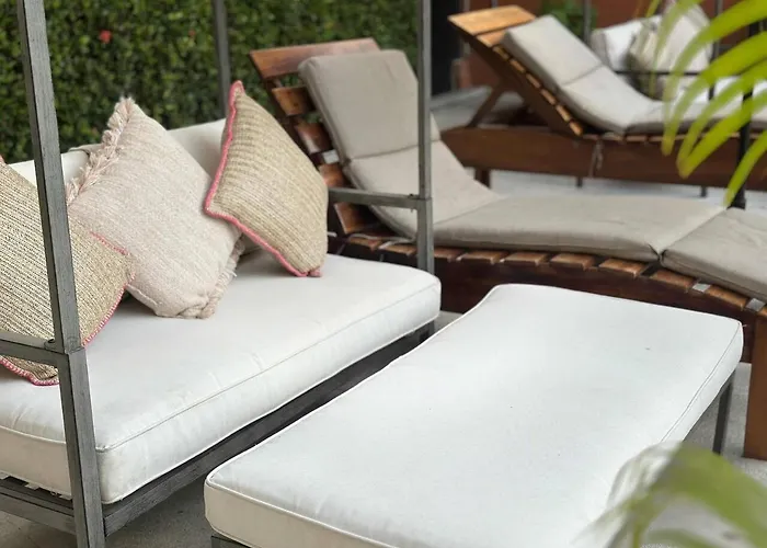 Hotel Zihua Mia Boutique *