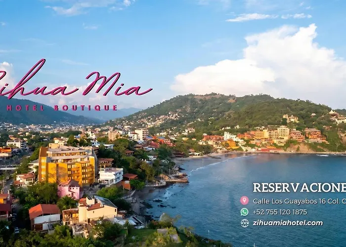Zihua Mia Boutique * Zihuatanejo