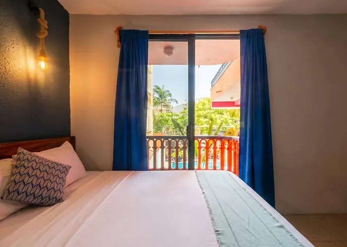 Hotel Zihua Mia Boutique *