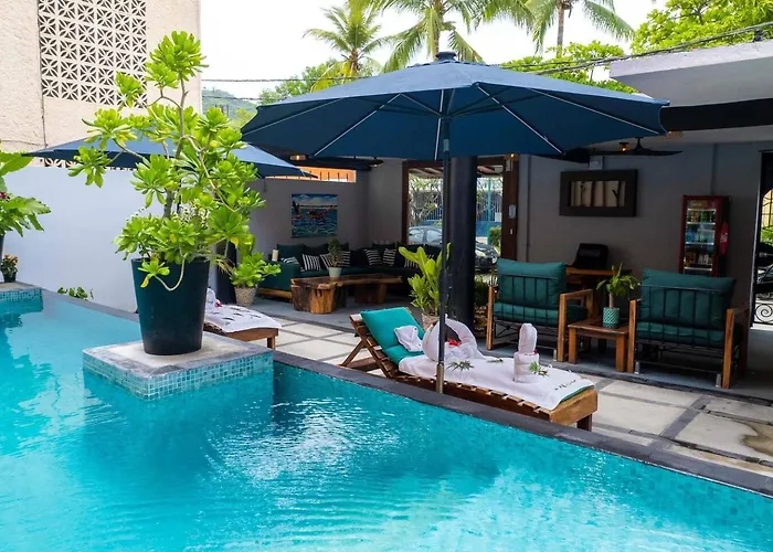 Zihua Mia Boutique Hotel