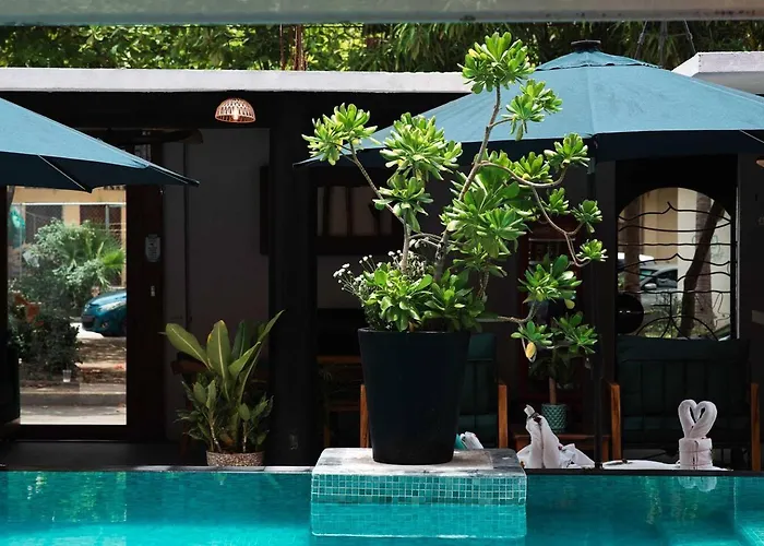 Zihua Mia Boutique Hotel *