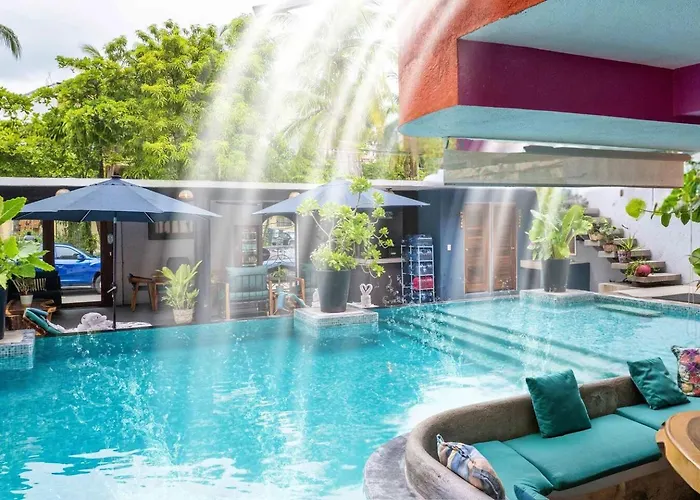 Hotel Zihua Mia Boutique Zihuatanejo
