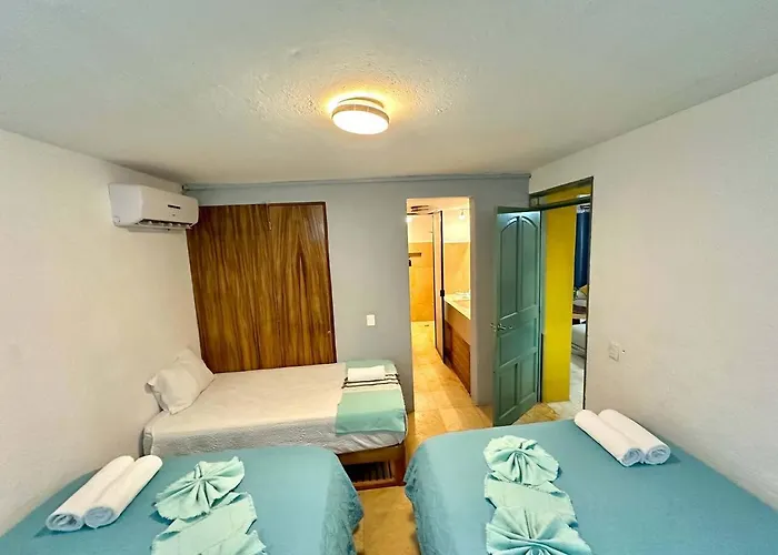 Hotel Zihua Mia Boutique *
