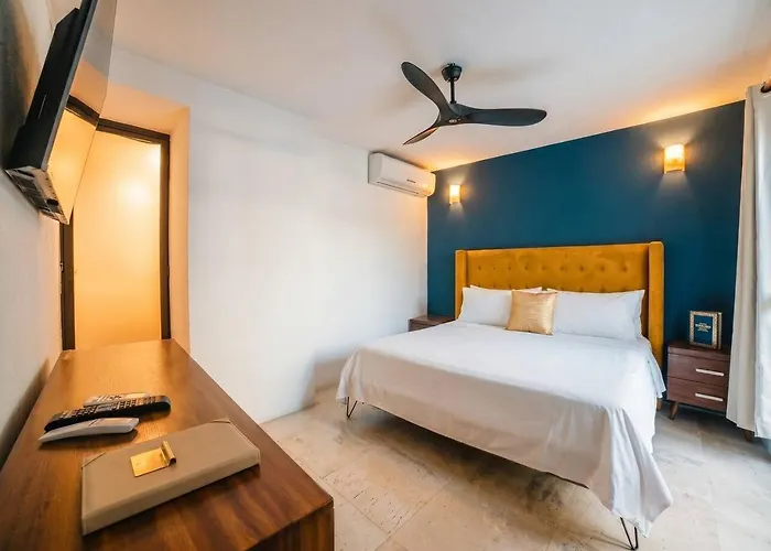 Hotel Zihua Mia Boutique