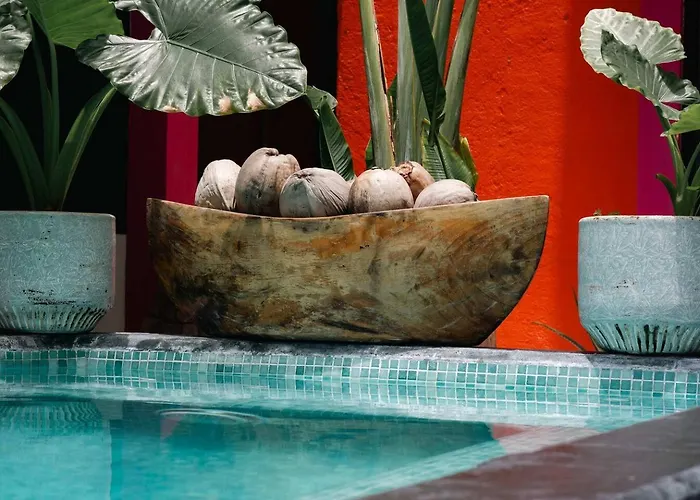 Hotel Zihua Mia Boutique *