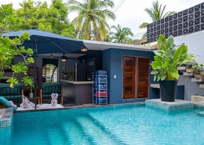 Hotel Zihua Mia Boutique