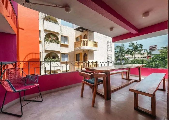 Hotel Zihua Mia Boutique *