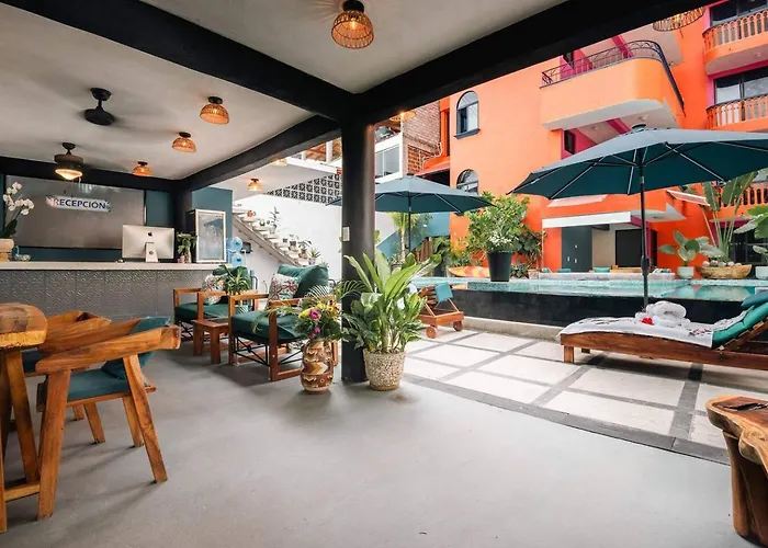 Hotel Zihua Mia Boutique Zihuatanejo