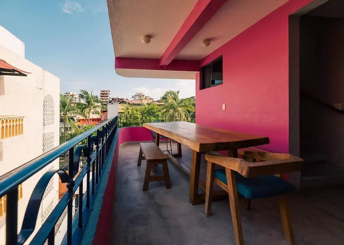 Hotel Zihua Mia Boutique Zihuatanejo