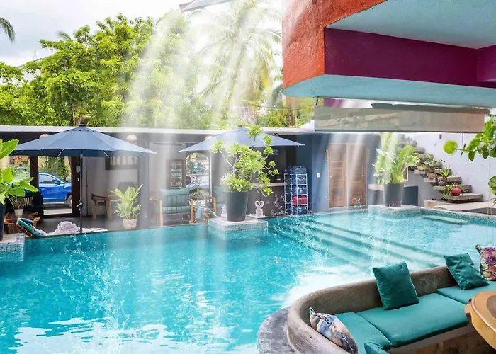 Zihua Mia Boutique Hotel *