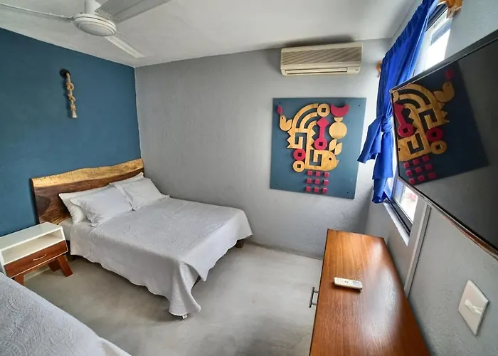 Hotel Zihua Mia Boutique