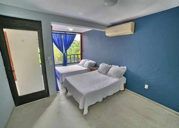 Zihua Mia Boutique Hotel Zihuatanejo
