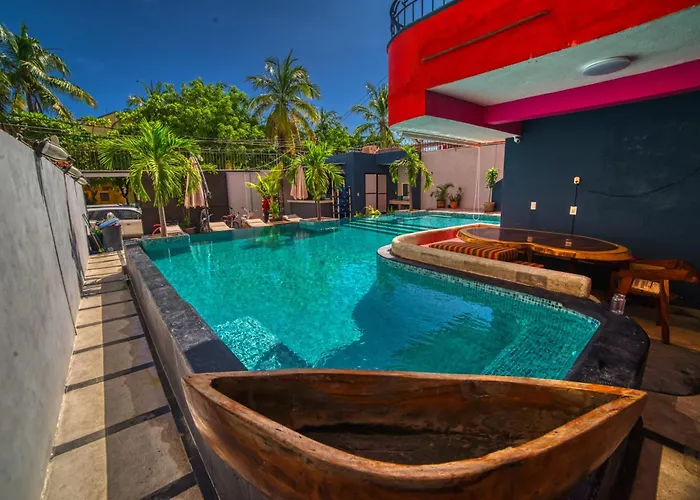 Hotel Zihua Mia Boutique