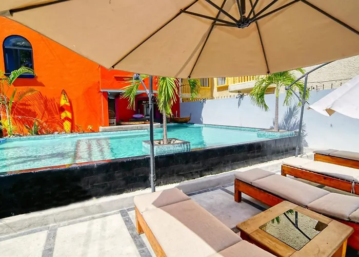 Hotel Zihua Mia Boutique *