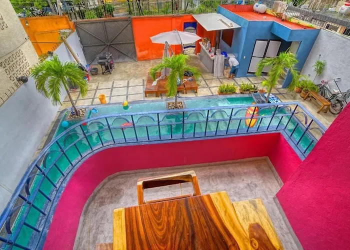 Zihua Mia Boutique Hotel Zihuatanejo