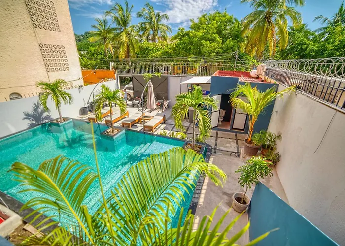 Hotel Zihua Mia Boutique Zihuatanejo