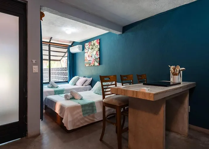 Zihua Mia Boutique Hotel Zihuatanejo